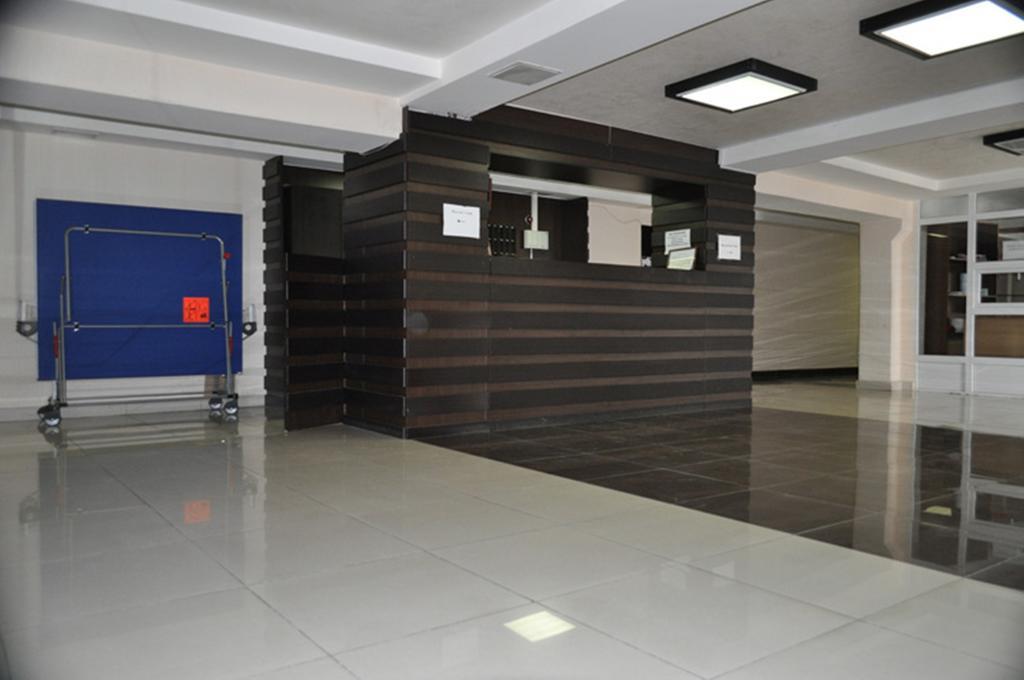 Economy Hotel Zhyger Astana Dış mekan fotoğraf