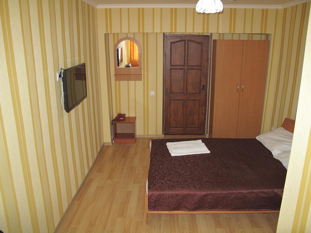 Economy Hotel Zhyger Astana Dış mekan fotoğraf