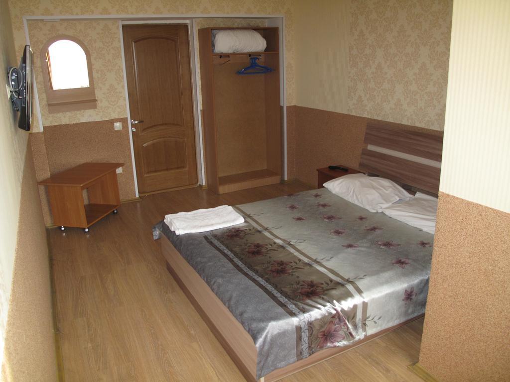 Economy Hotel Zhyger Astana Dış mekan fotoğraf