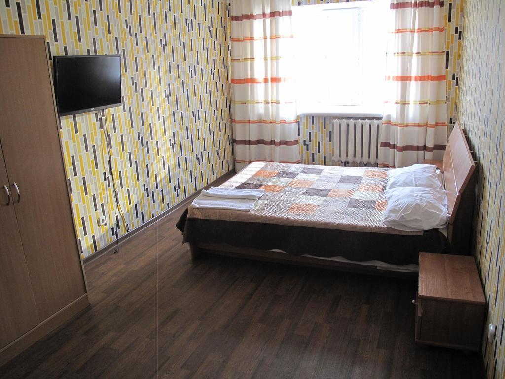 Economy Hotel Zhyger Astana Dış mekan fotoğraf