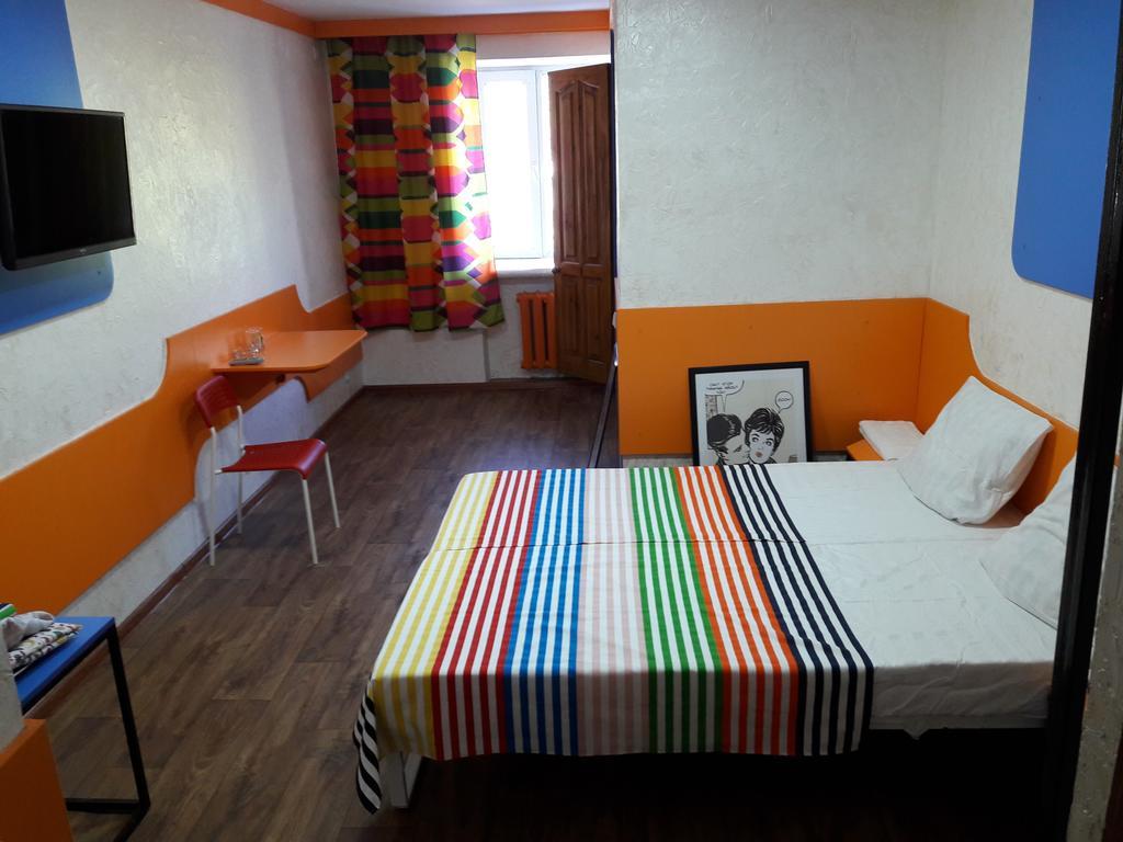 Economy Hotel Zhyger Astana Dış mekan fotoğraf