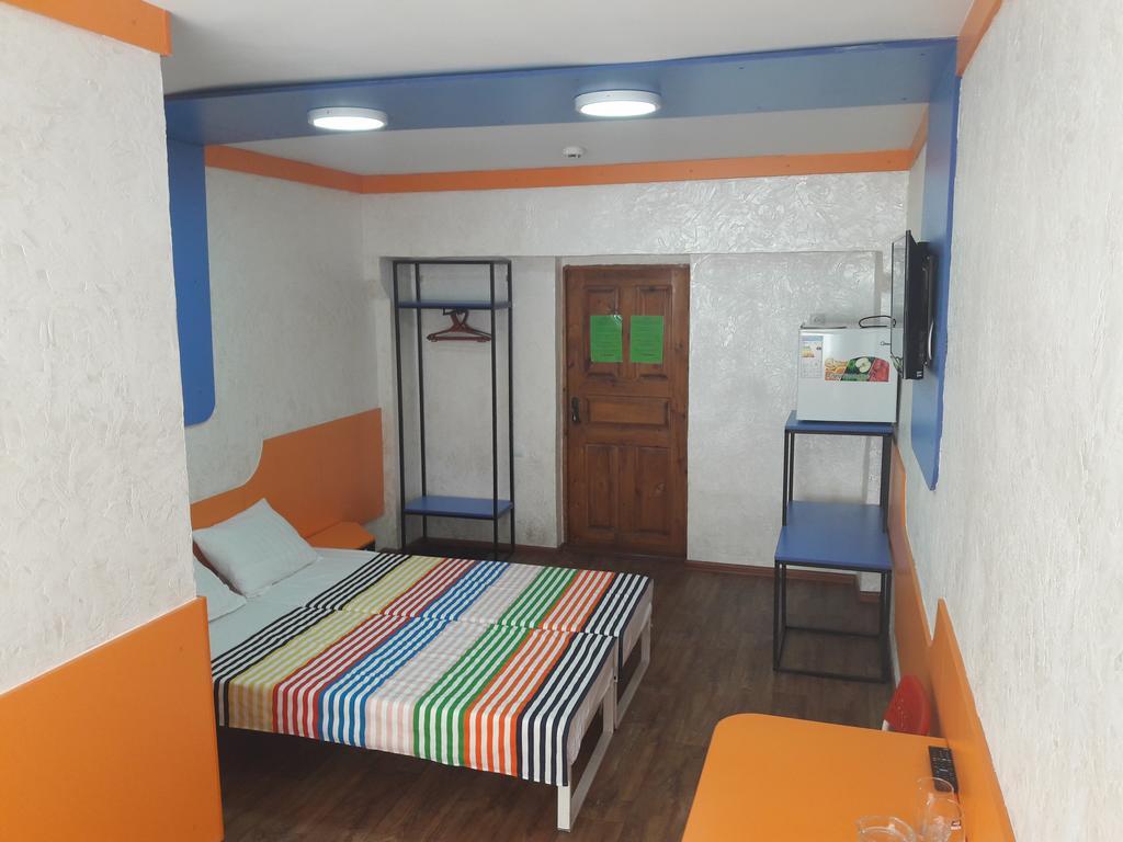 Economy Hotel Zhyger Astana Dış mekan fotoğraf