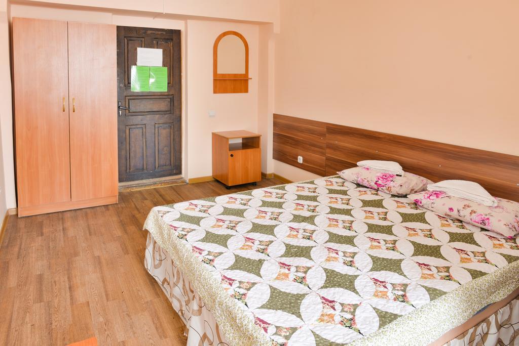 Economy Hotel Zhyger Astana Dış mekan fotoğraf
