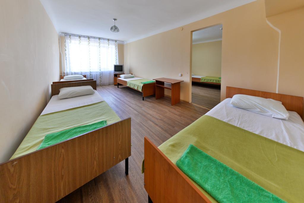 Economy Hotel Zhyger Astana Dış mekan fotoğraf