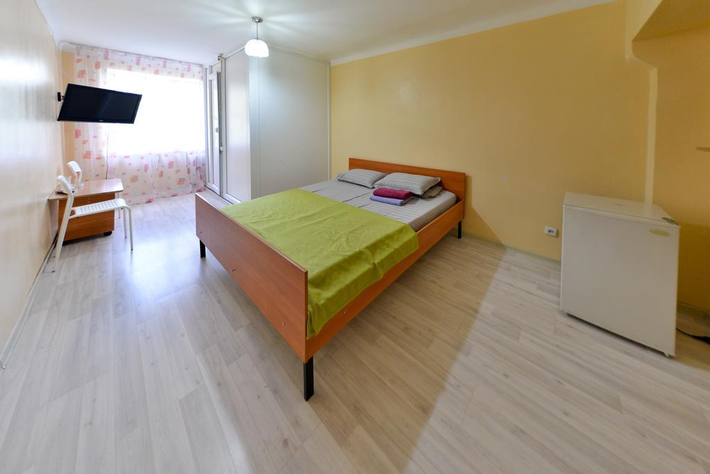 Economy Hotel Zhyger Astana Dış mekan fotoğraf