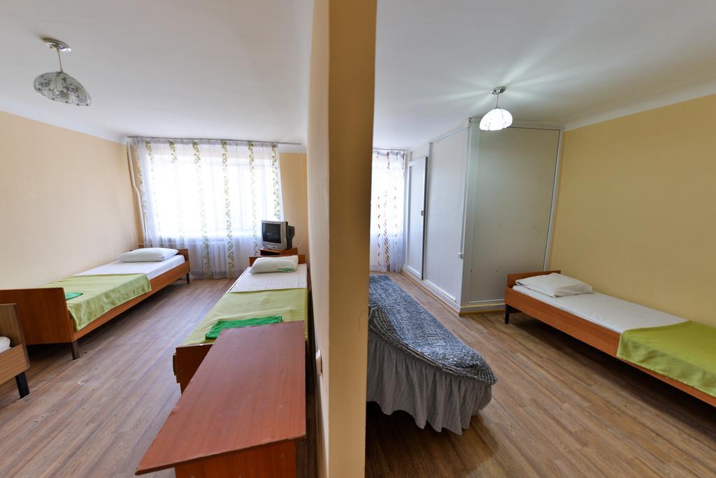 Economy Hotel Zhyger Astana Dış mekan fotoğraf