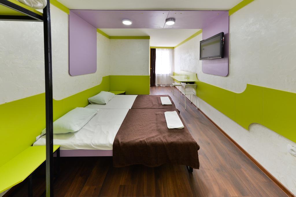 Economy Hotel Zhyger Astana Dış mekan fotoğraf