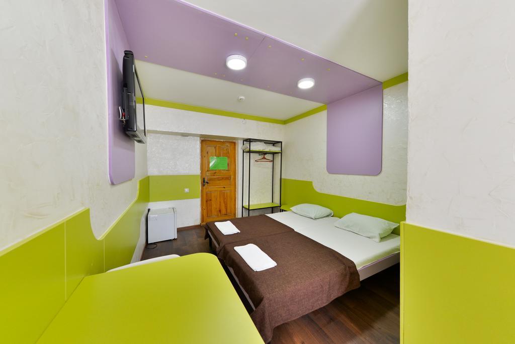 Economy Hotel Zhyger Astana Dış mekan fotoğraf