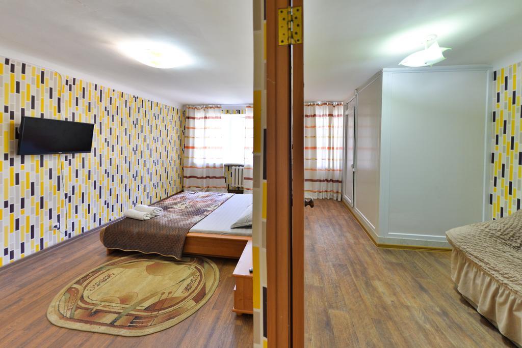 Economy Hotel Zhyger Astana Dış mekan fotoğraf