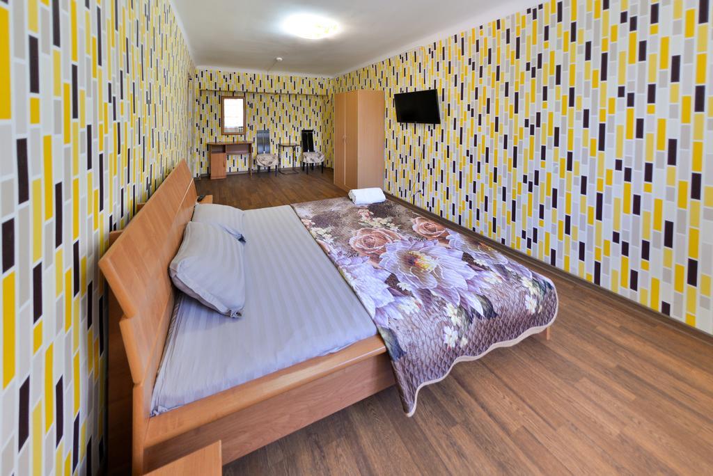 Economy Hotel Zhyger Astana Dış mekan fotoğraf