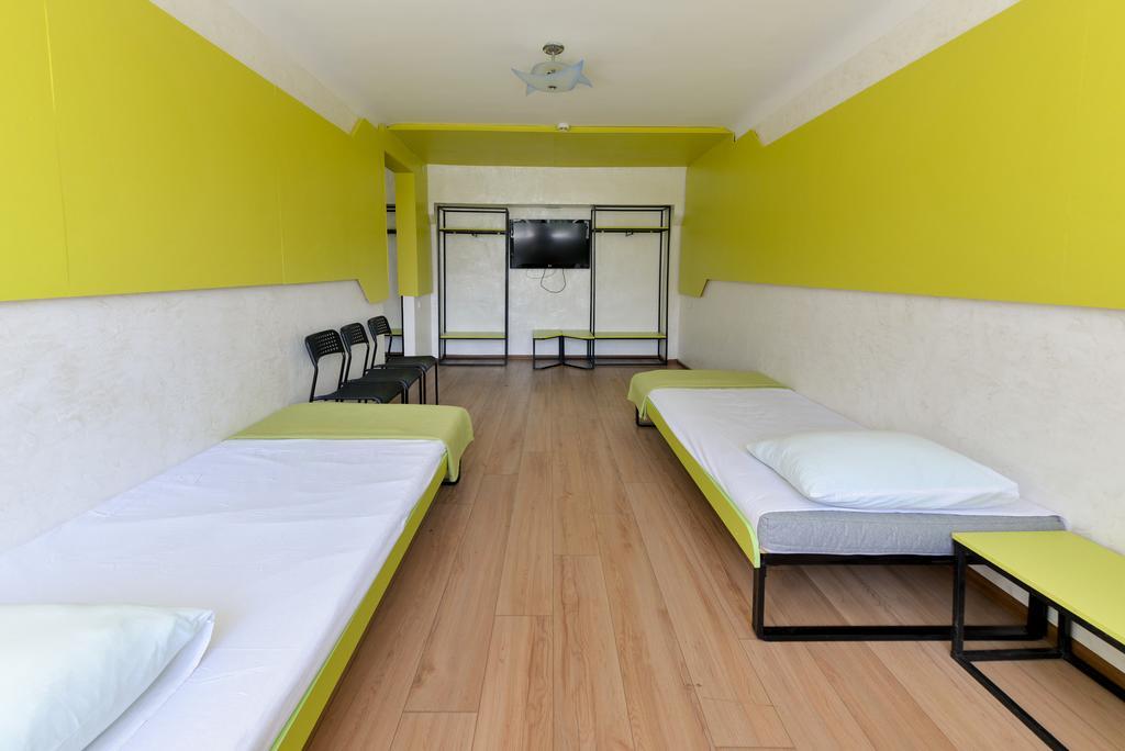 Economy Hotel Zhyger Astana Dış mekan fotoğraf