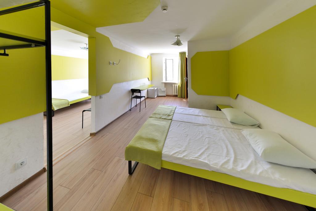 Economy Hotel Zhyger Astana Dış mekan fotoğraf