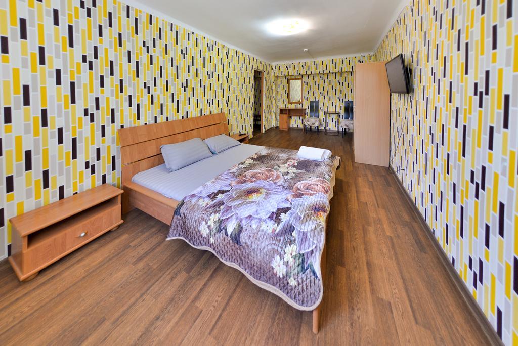 Economy Hotel Zhyger Astana Dış mekan fotoğraf