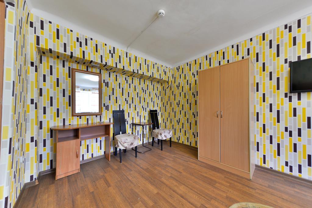 Economy Hotel Zhyger Astana Dış mekan fotoğraf
