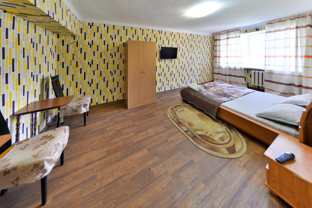 Economy Hotel Zhyger Astana Dış mekan fotoğraf