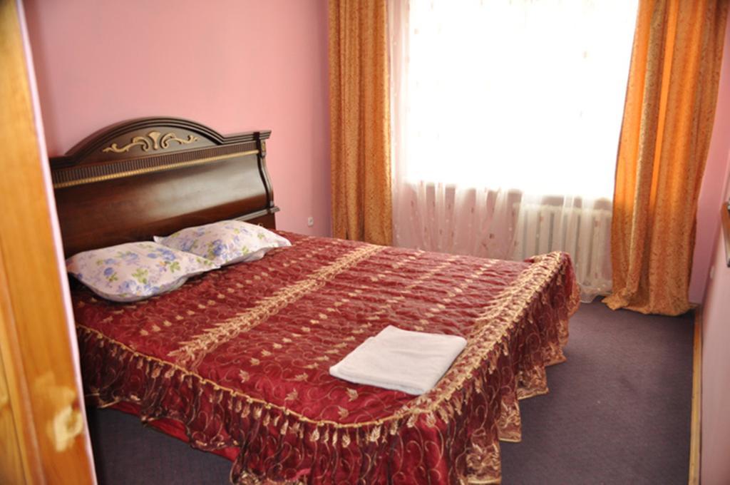 Economy Hotel Zhyger Astana Dış mekan fotoğraf