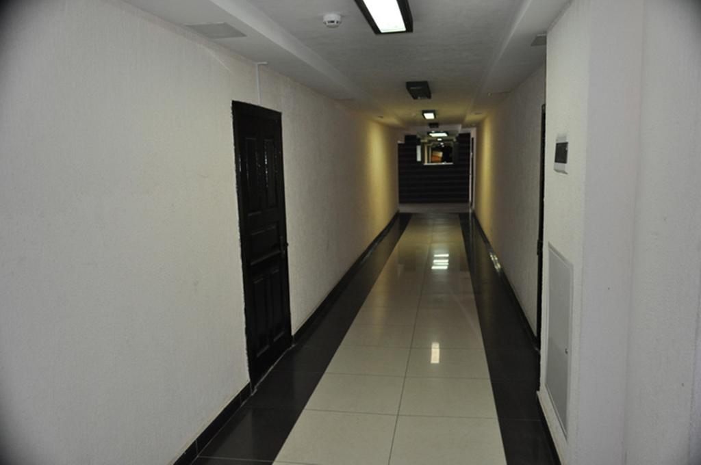 Economy Hotel Zhyger Astana Dış mekan fotoğraf