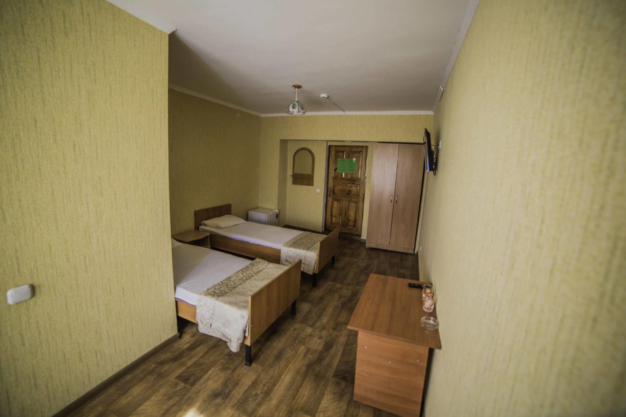 Economy Hotel Zhyger Astana Dış mekan fotoğraf