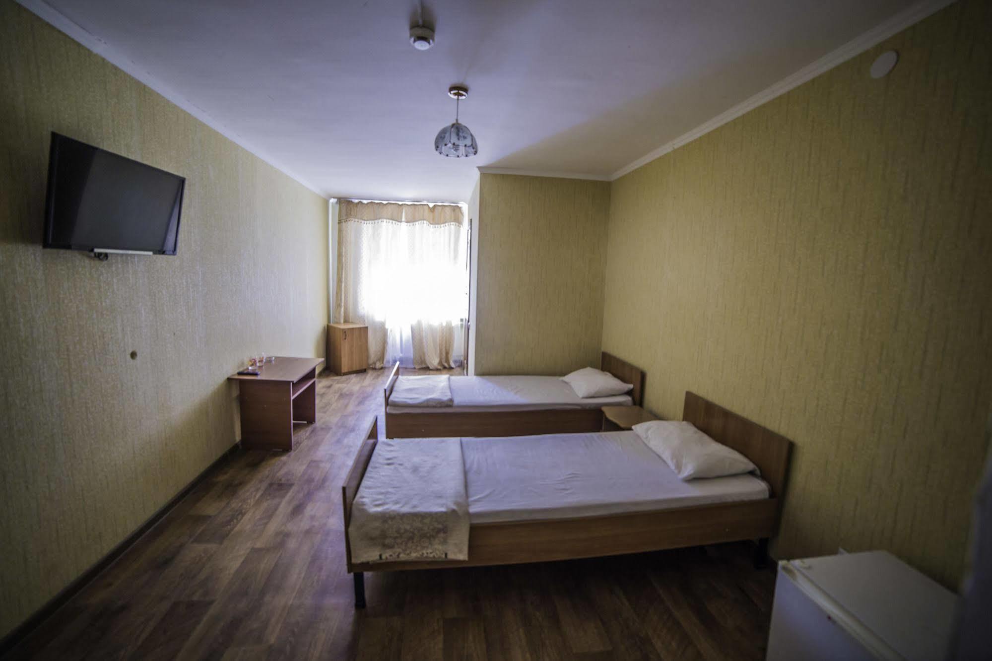 Economy Hotel Zhyger Astana Dış mekan fotoğraf
