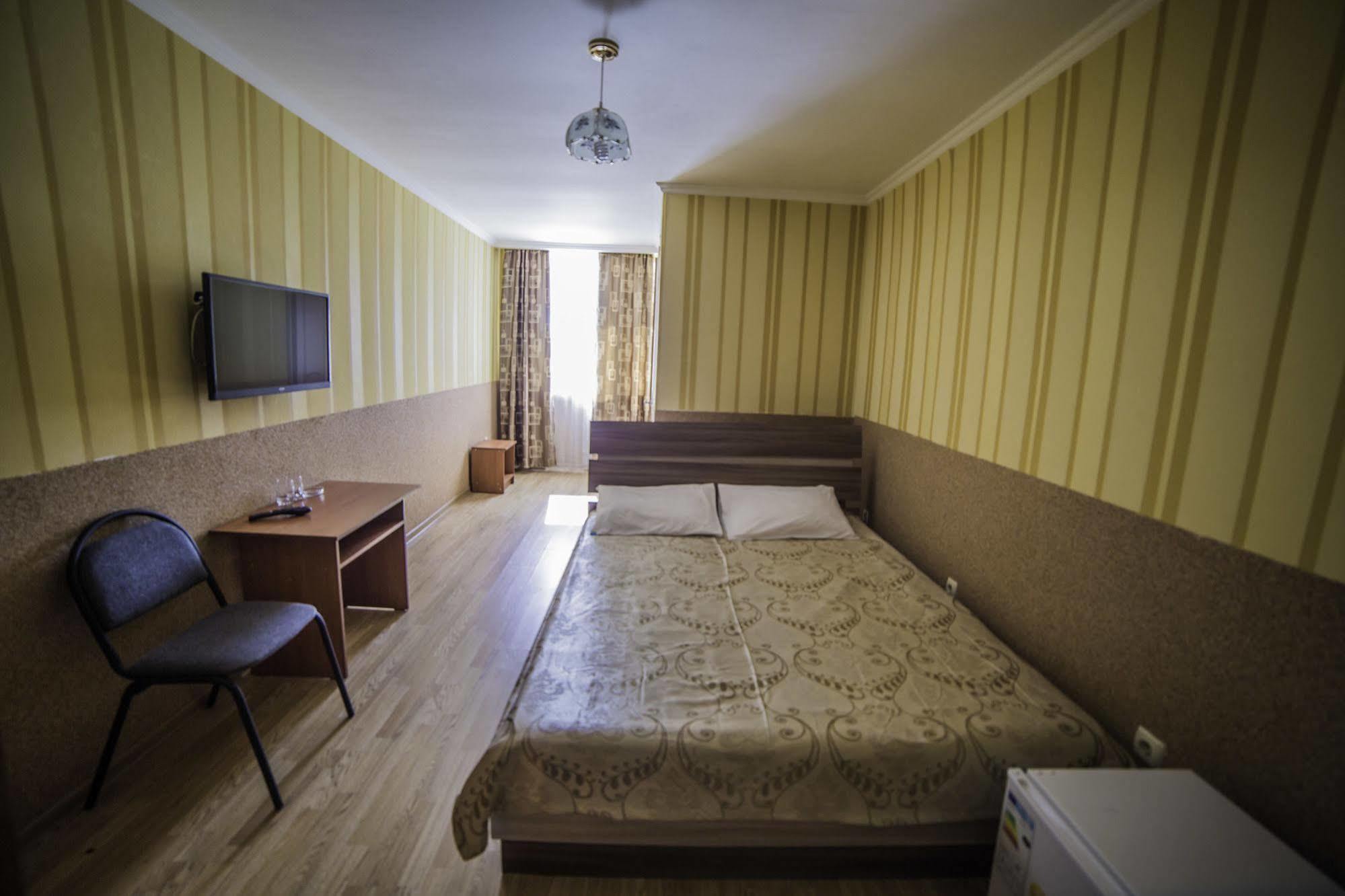 Economy Hotel Zhyger Astana Dış mekan fotoğraf