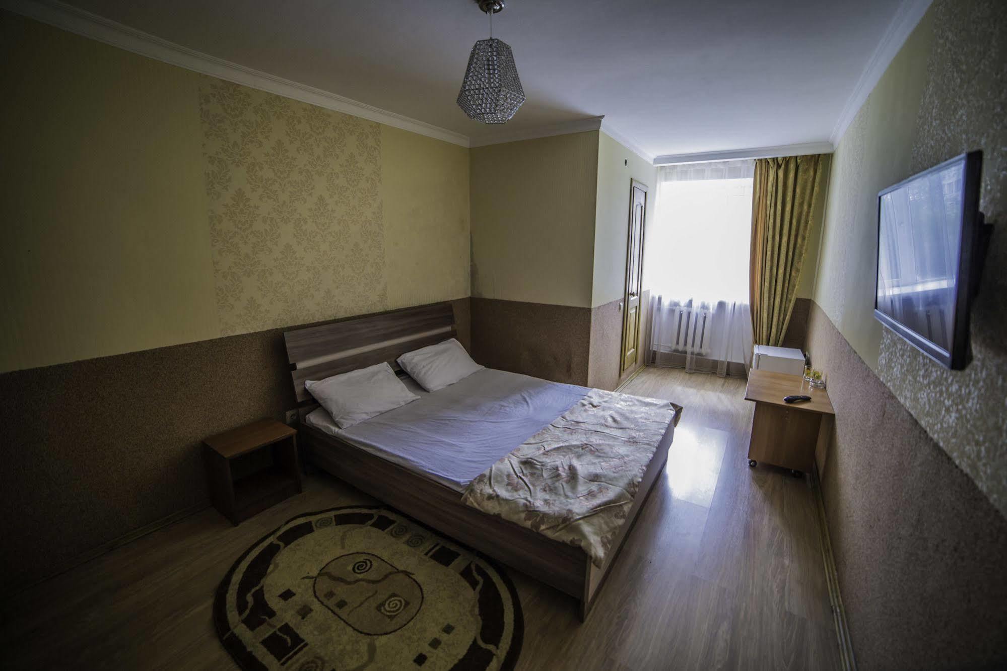 Economy Hotel Zhyger Astana Dış mekan fotoğraf