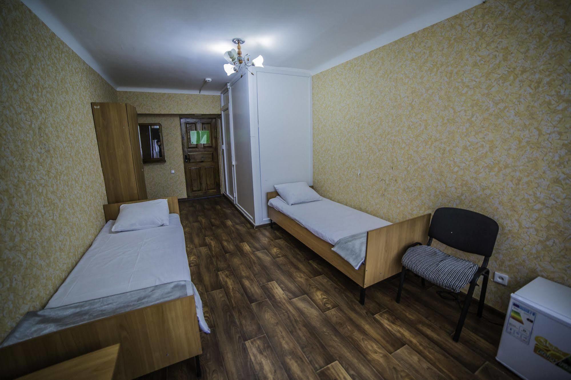 Economy Hotel Zhyger Astana Dış mekan fotoğraf