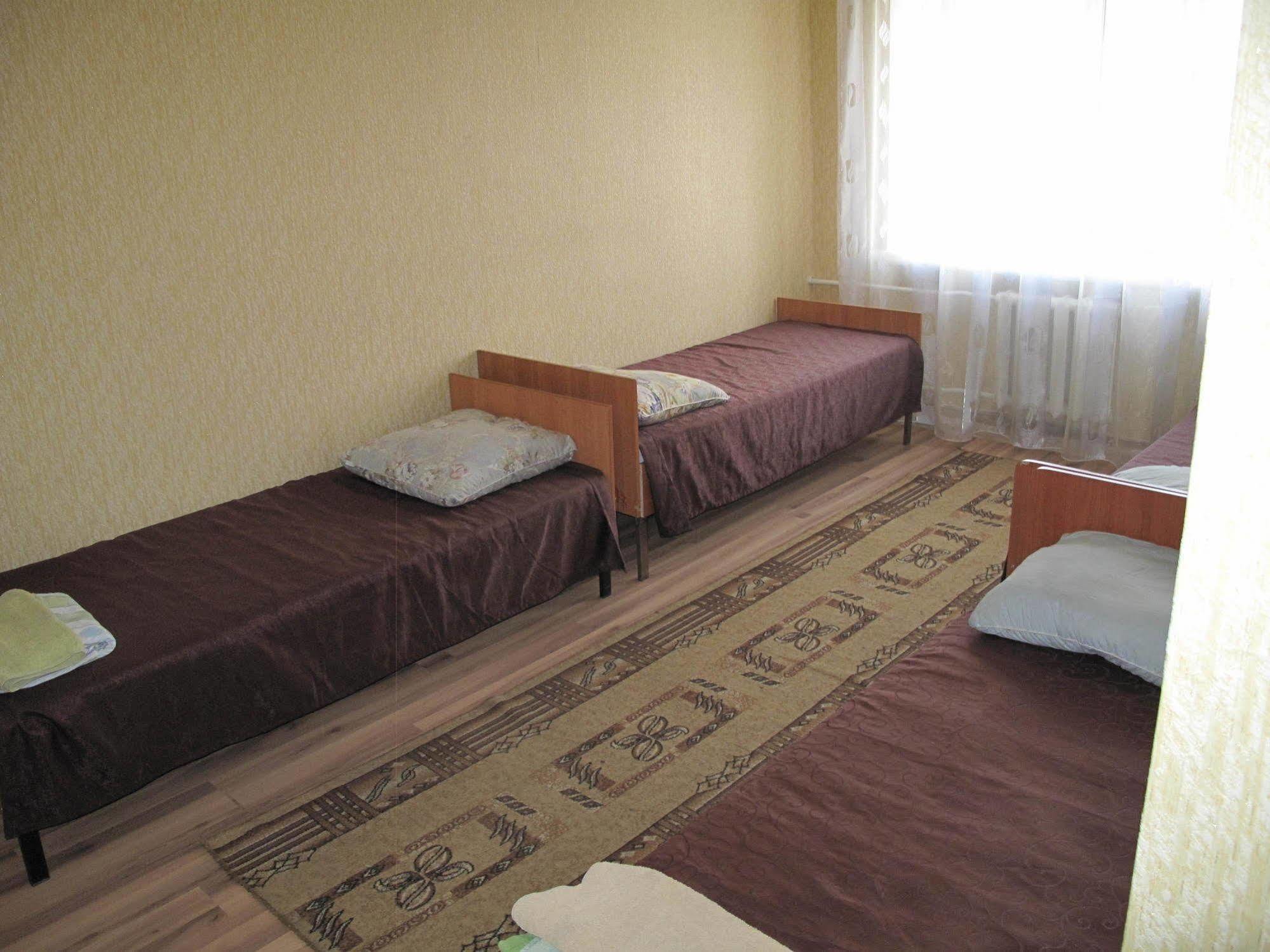 Economy Hotel Zhyger Astana Dış mekan fotoğraf