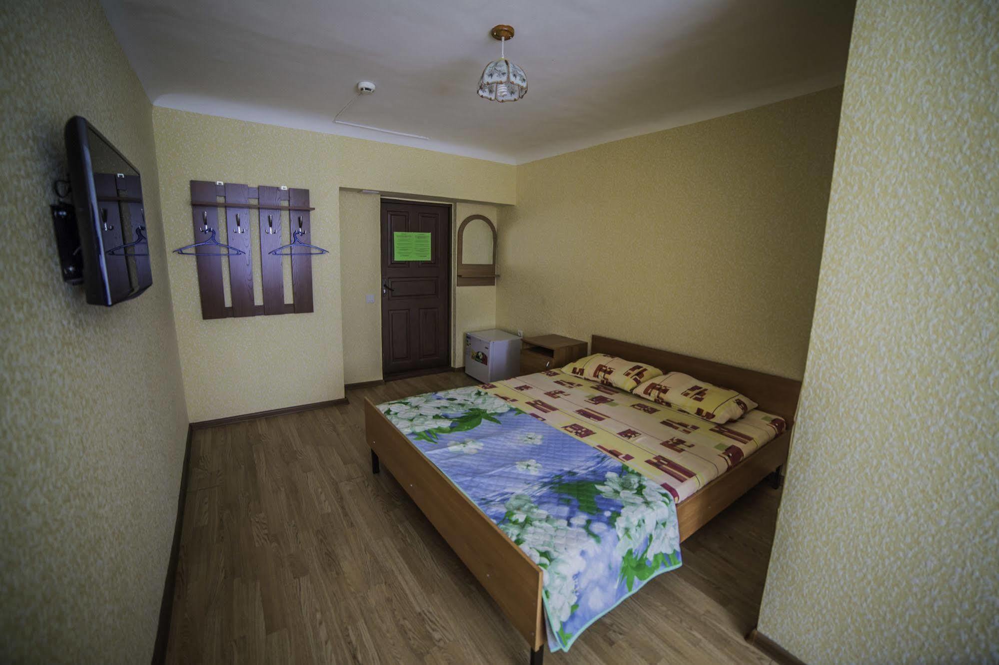 Economy Hotel Zhyger Astana Dış mekan fotoğraf