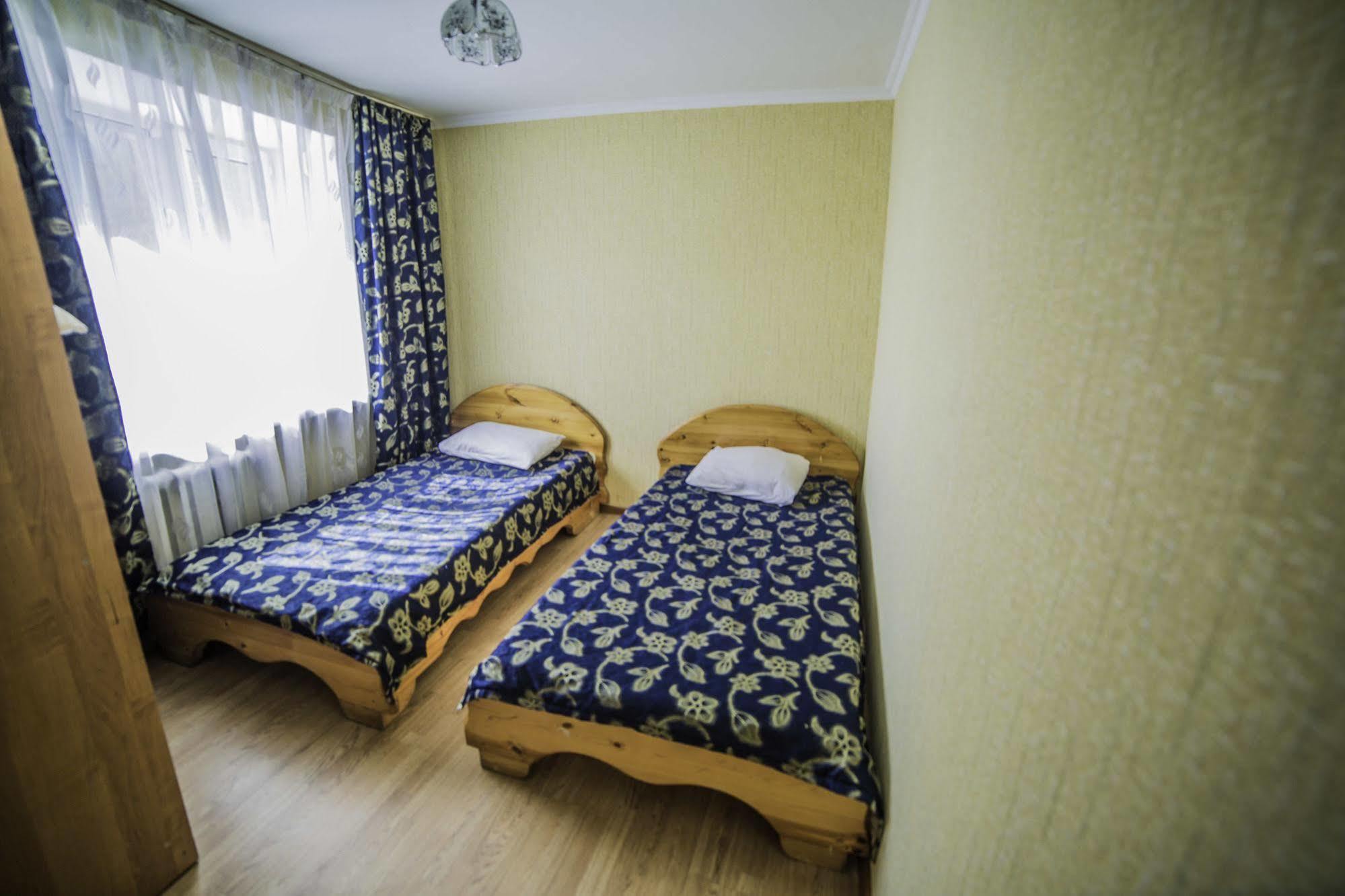 Economy Hotel Zhyger Astana Dış mekan fotoğraf