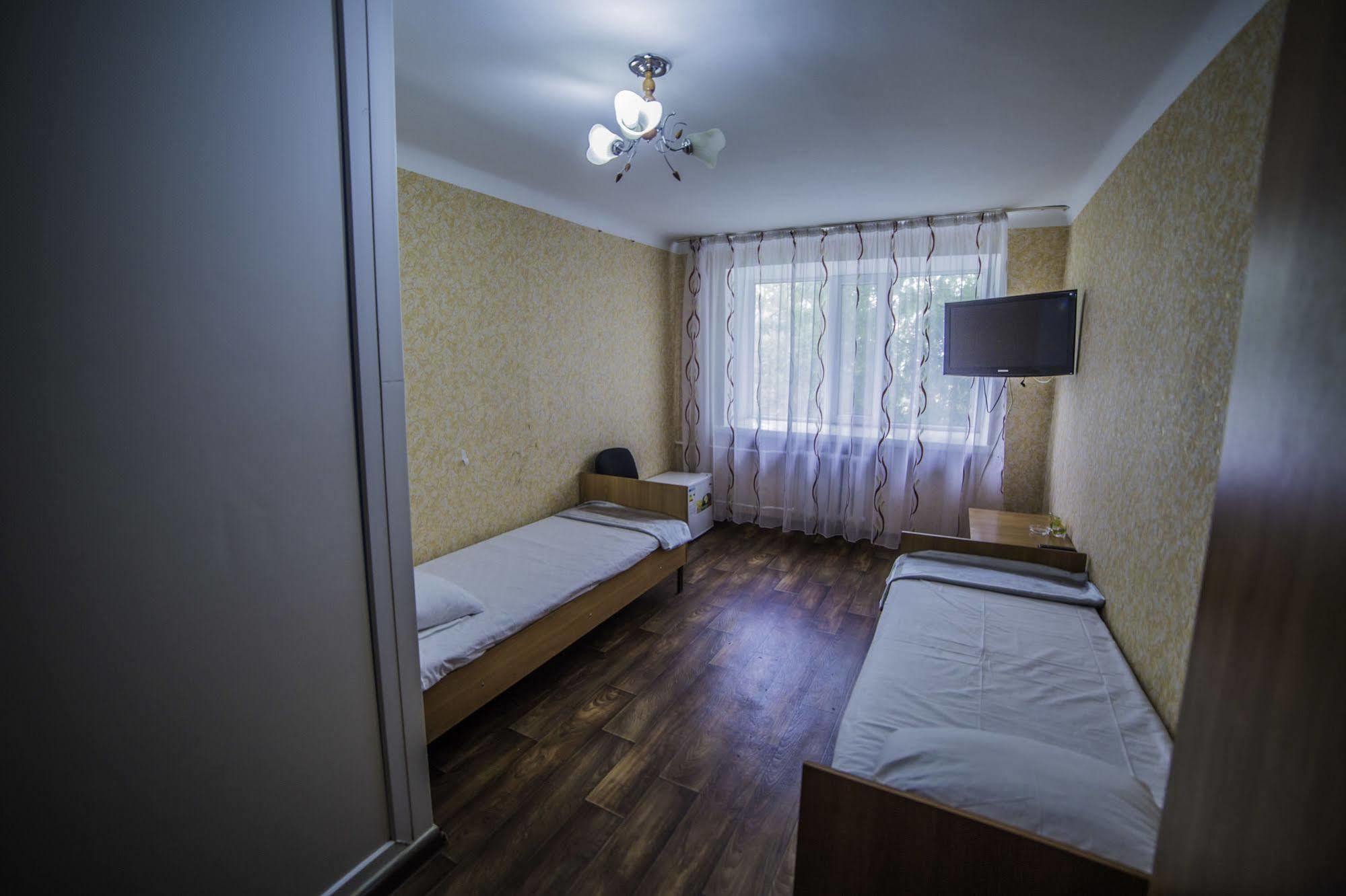 Economy Hotel Zhyger Astana Dış mekan fotoğraf