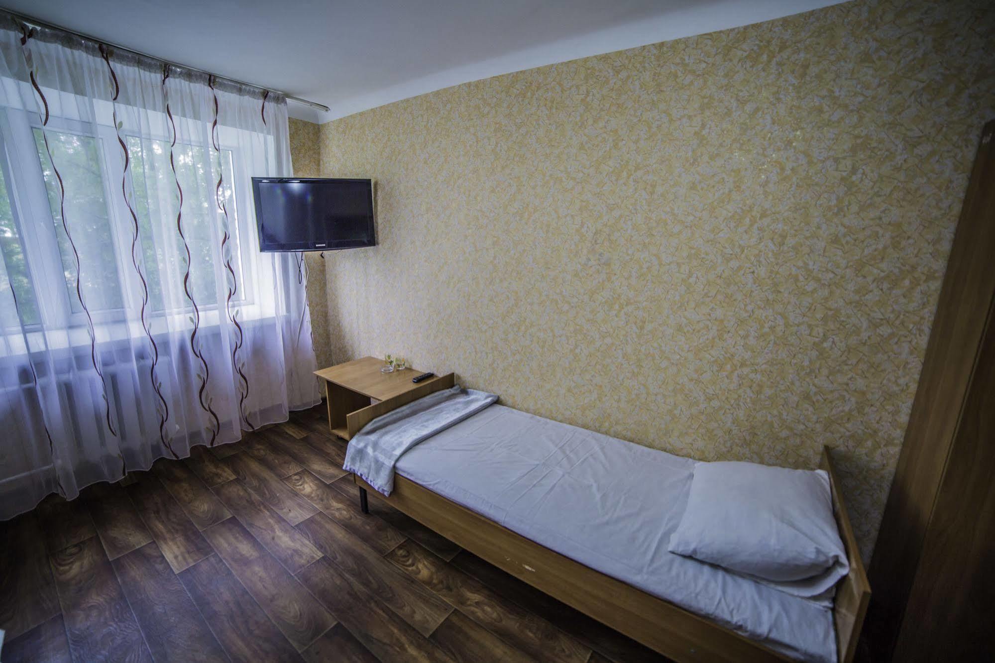 Economy Hotel Zhyger Astana Dış mekan fotoğraf