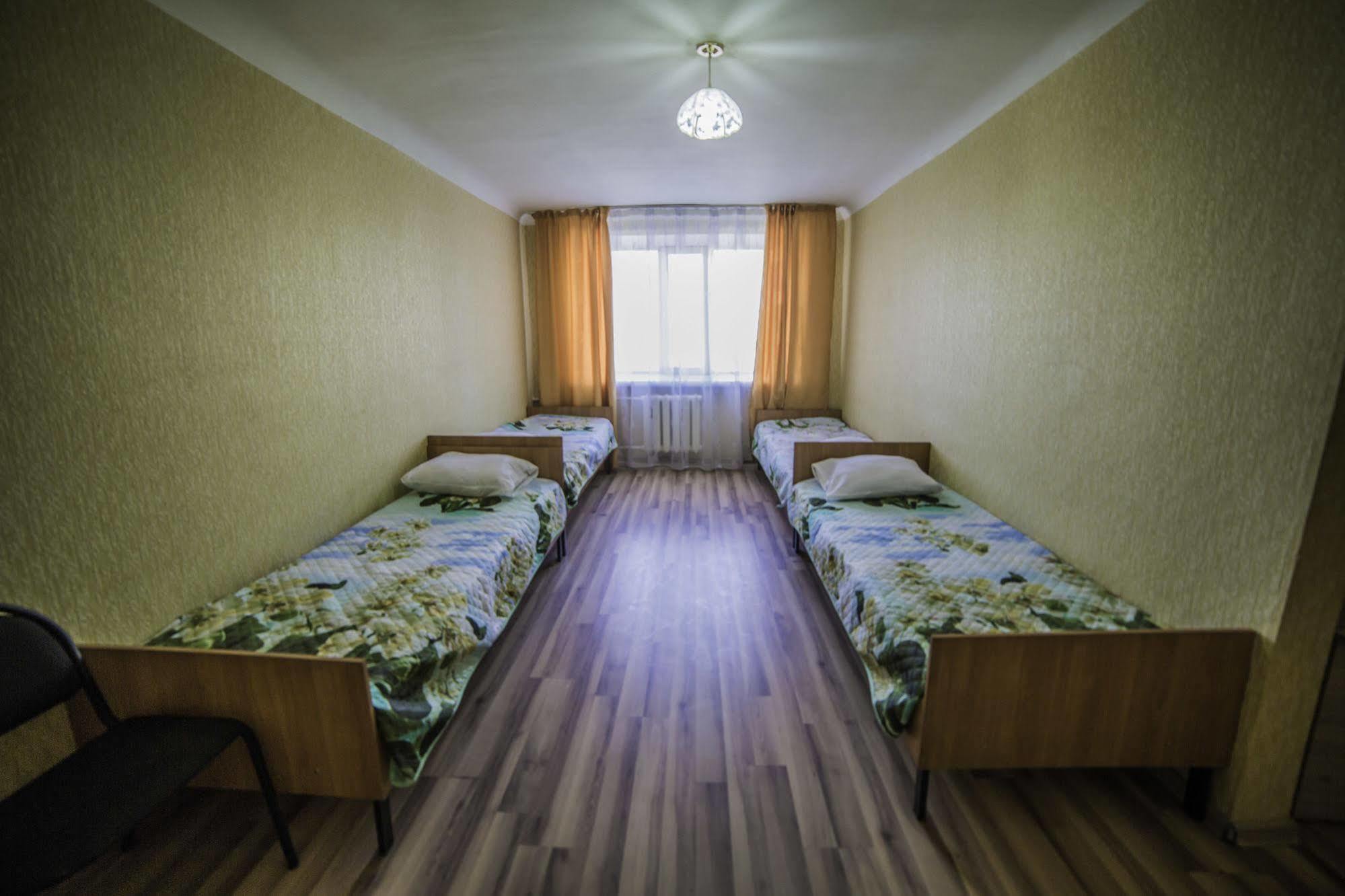 Economy Hotel Zhyger Astana Dış mekan fotoğraf